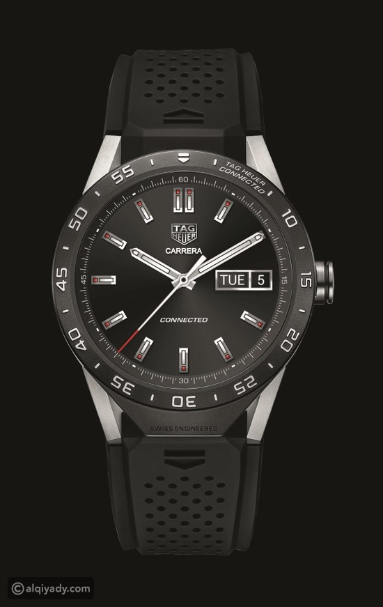 tag heuer connected tourbillon